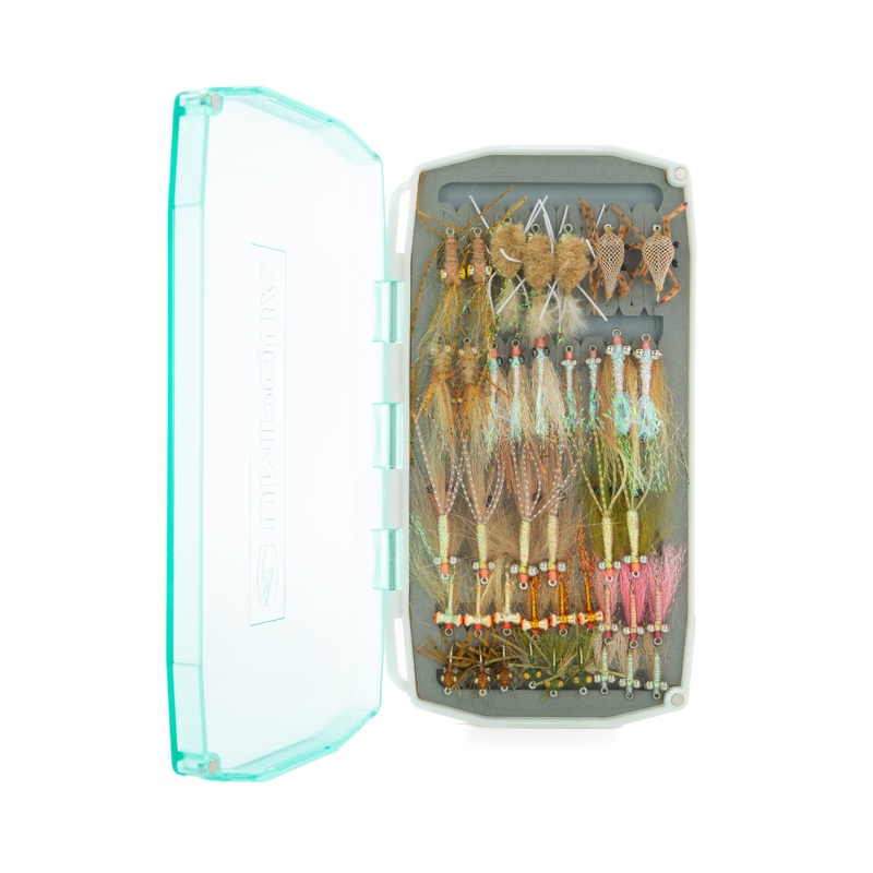 Umpqua Fly Assortment Belize/Mexico Master 40 Piece