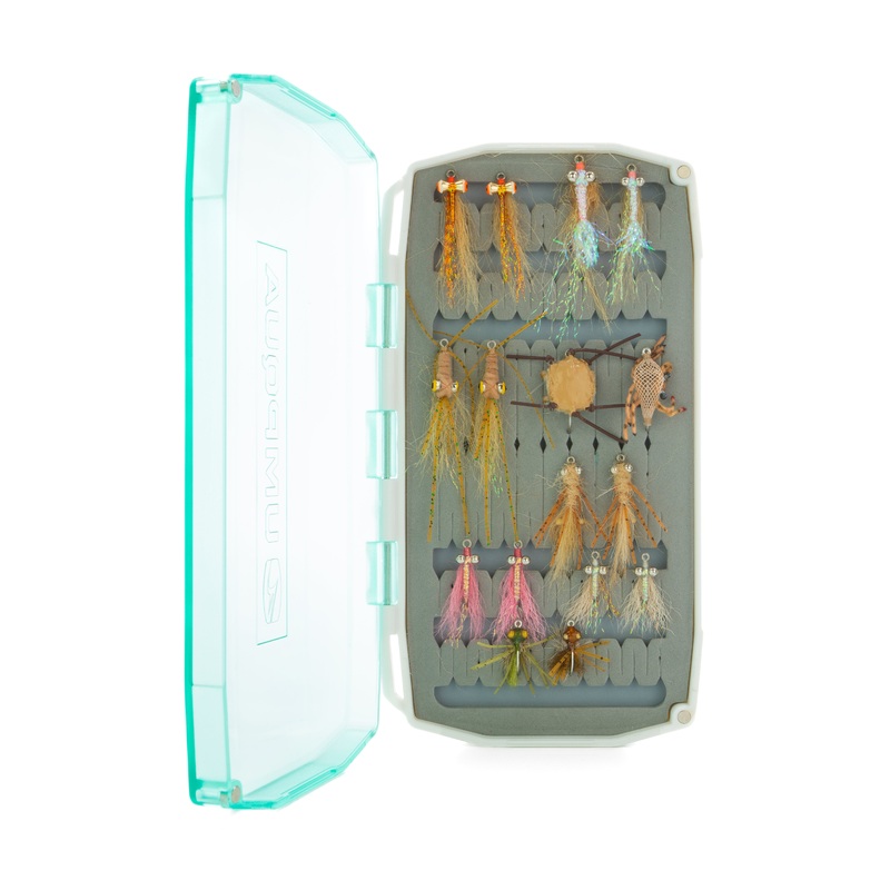 Umpqua Fly Assortment Bonefish Essential 18 Piece