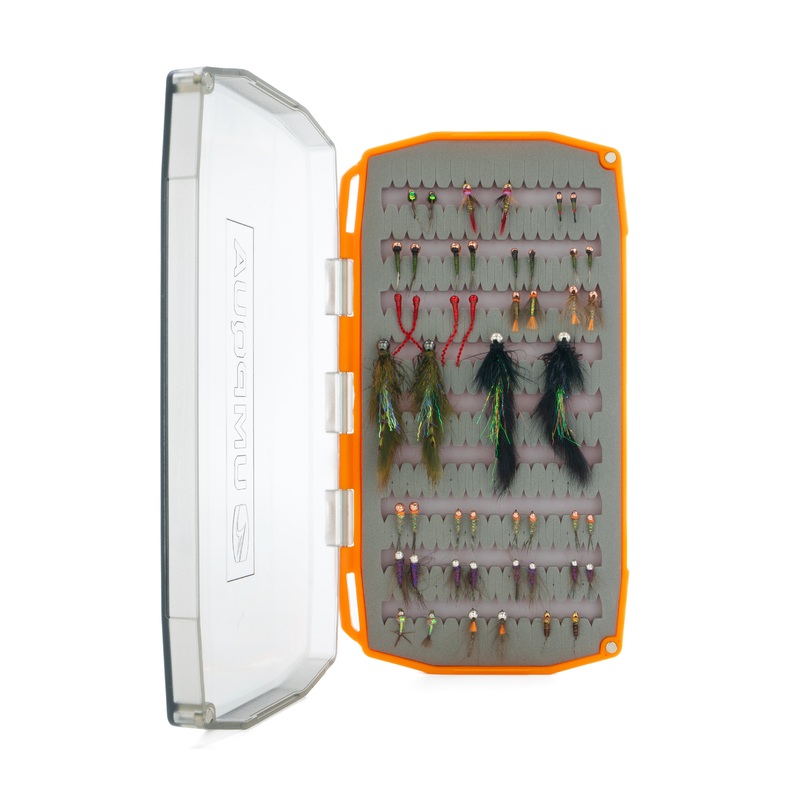 Umpqua Fly Assortment Euro Master 48 Piece