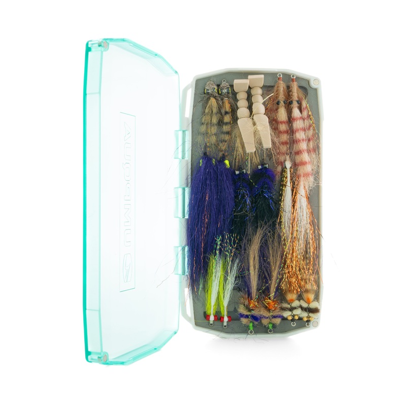 Umpqua Fly Assortment Redfish Essential 18 Piece