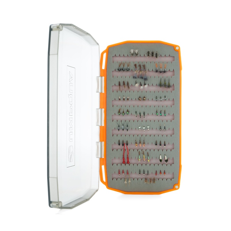 Umpqua Fly Assortment Tailwater Master 78 Piece