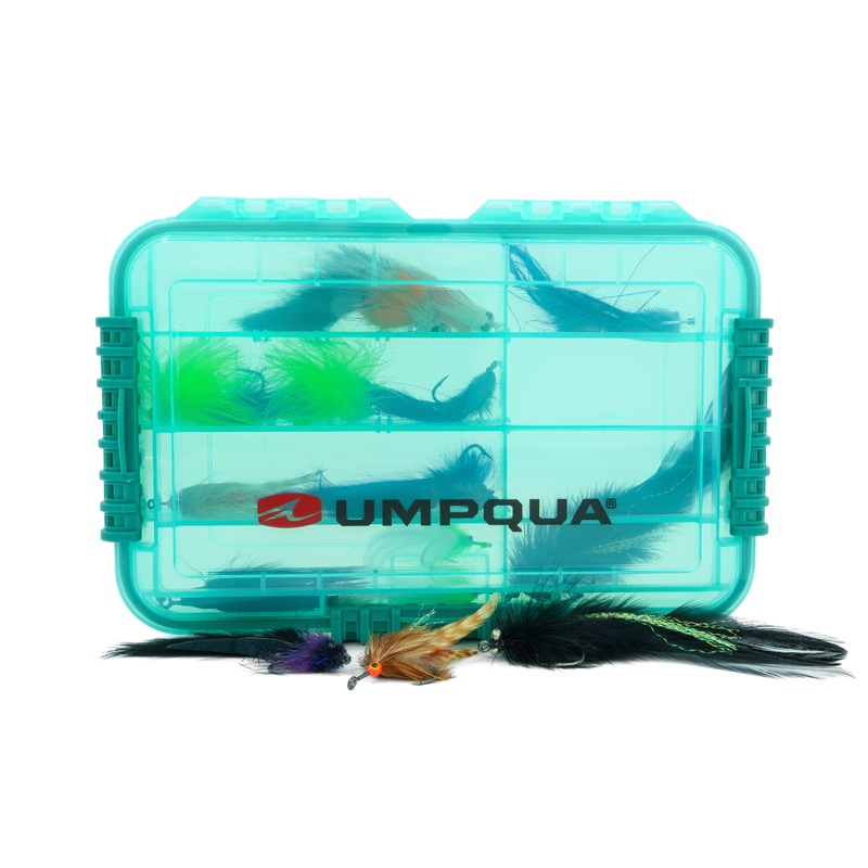Umpqua Fly Assortment Tarpon Essential 20 Piece