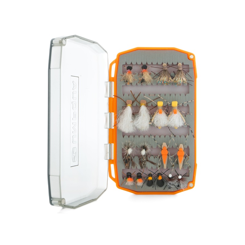 Umpqua Fly Assortment Terrestrial Essential 18 Piece