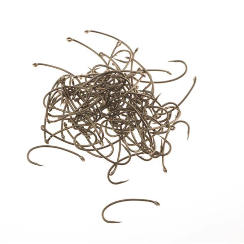 Aqua Flies Chironomid Nymph Hook 100 Pack