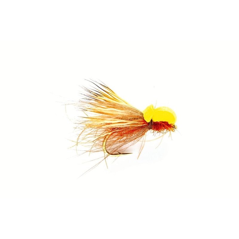 BALLOON CADDIS FIERY BROWN|12|14