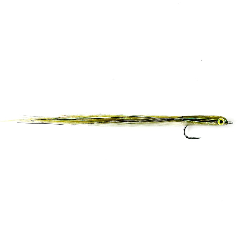 Baltic Candy – Sandeel Olive|Size 6