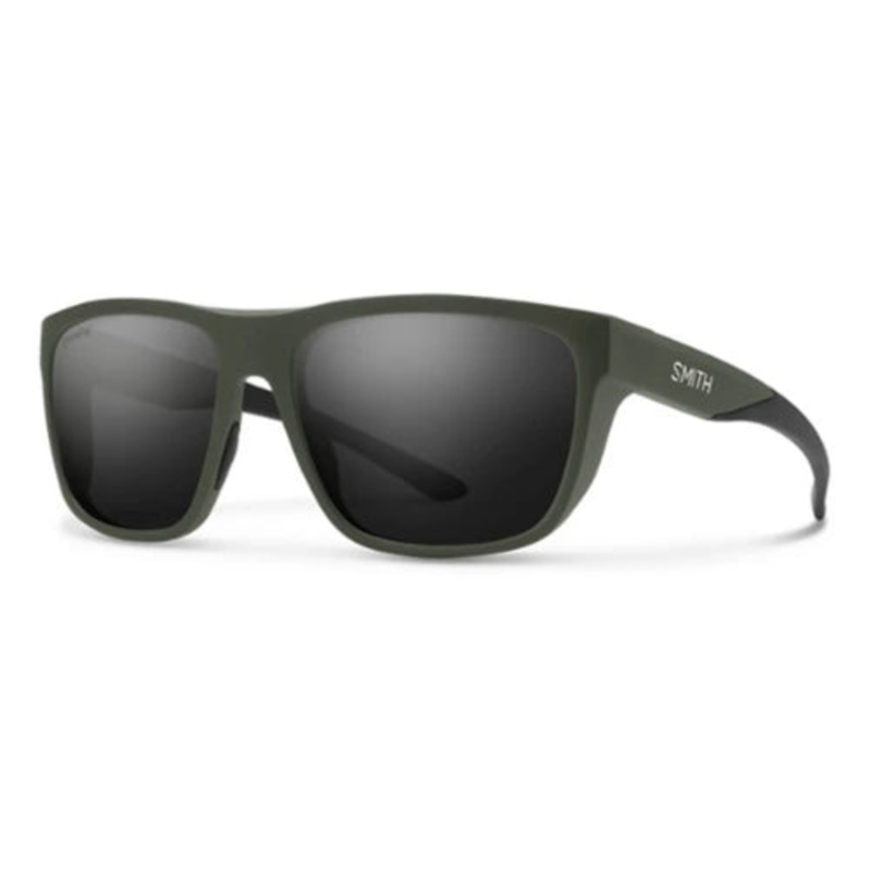 Barra Matte Moss ChromaPop Polarized Black