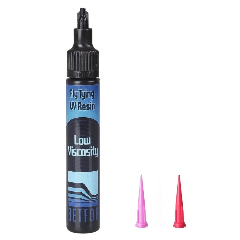 Betfor UV Resin Low Viscosity|Clear