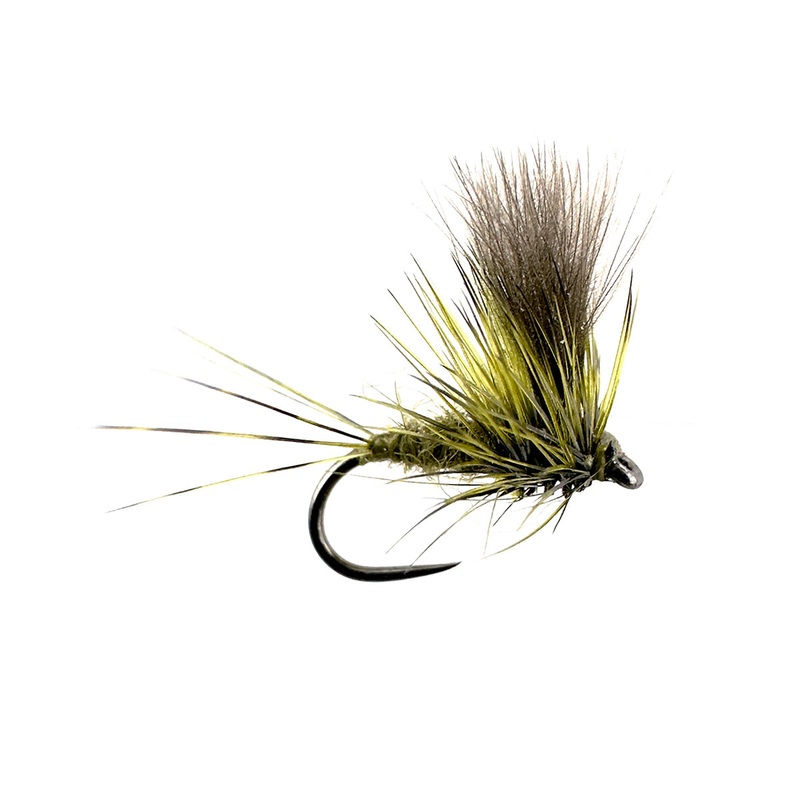 CDC THORAX DUN – DARK OLIVE|SIZE 16