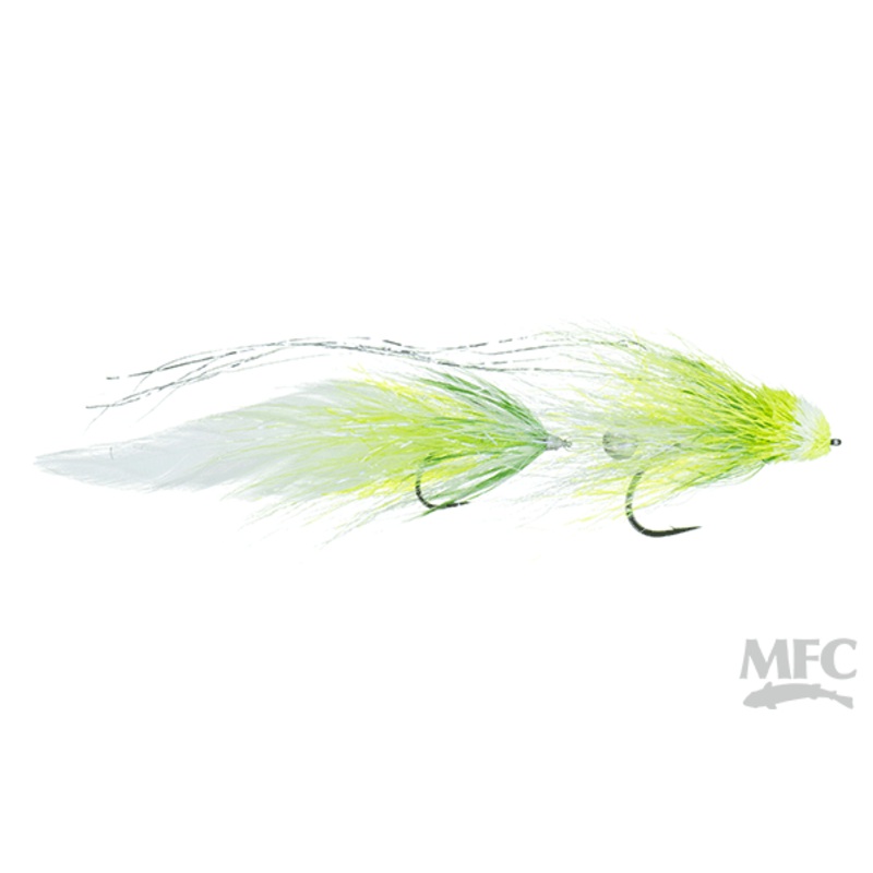 CJ’s Sluggo|Chartreuse/White||1/0||2