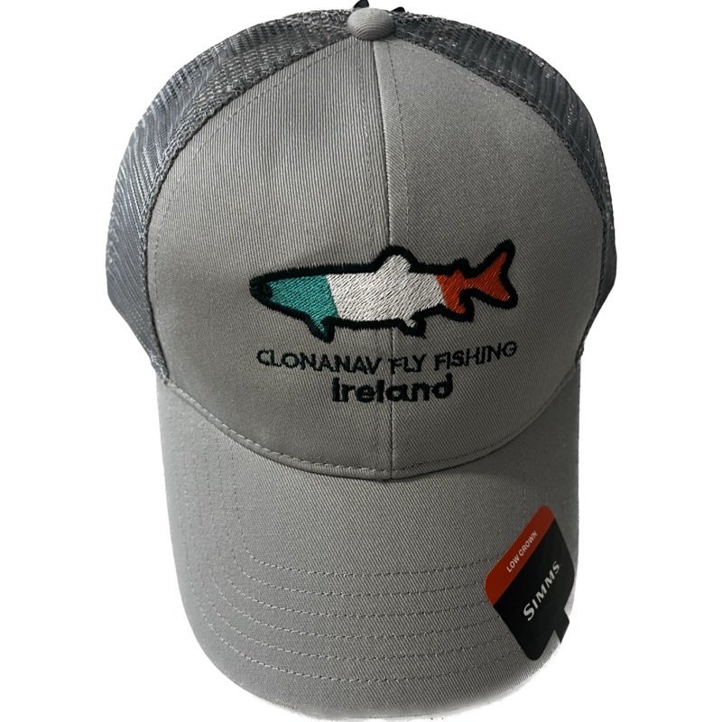 Clonanav Simms Trucker Trucker Granite