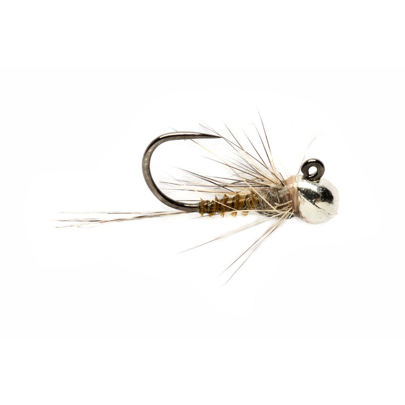 CROSTON’S FMJ DARK OLIVE QUILL BARBLESS