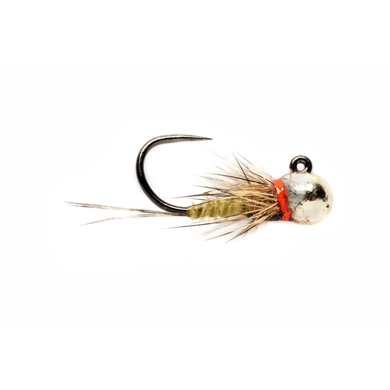 CROSTON’S FMJ LIGHT OLIVE QUILL BARBLESS
