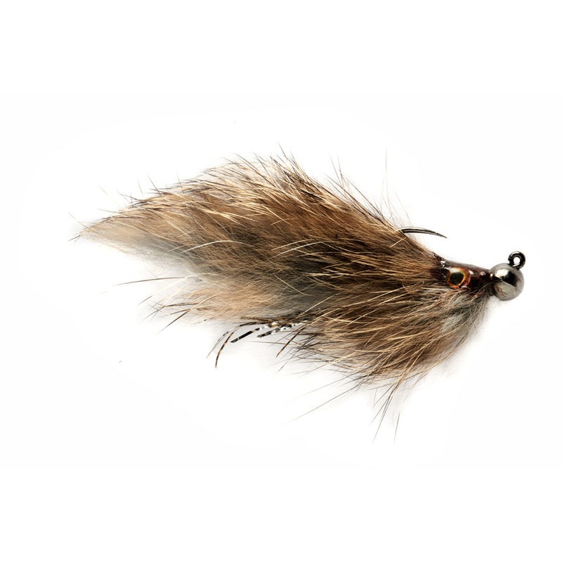 CROSTON’S JIG PIN SCULPIN BARBLESS