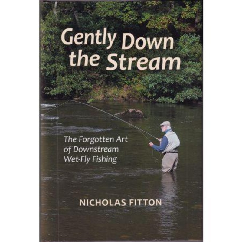 Gently Down the Stream by Nicholas Fitton