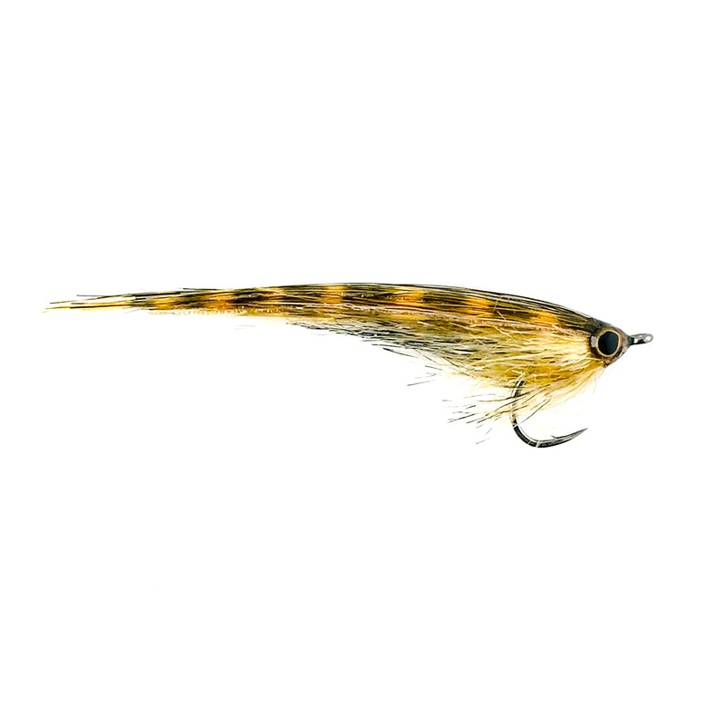 Ghost Minnow – Honey Dun|Size 6