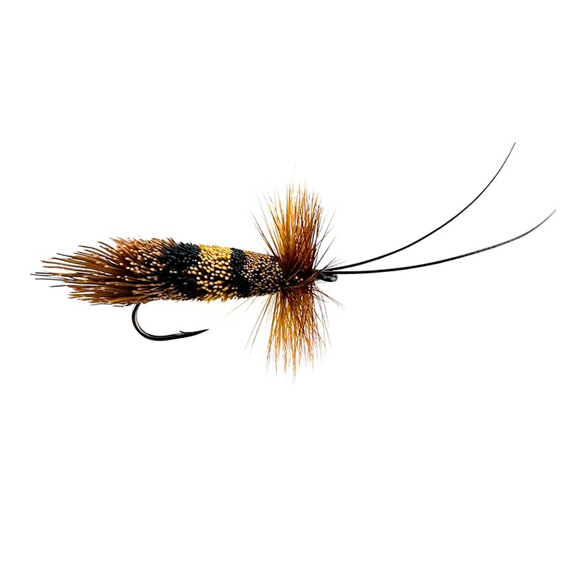 GREAT RED SEDGE – RUST|Size 08