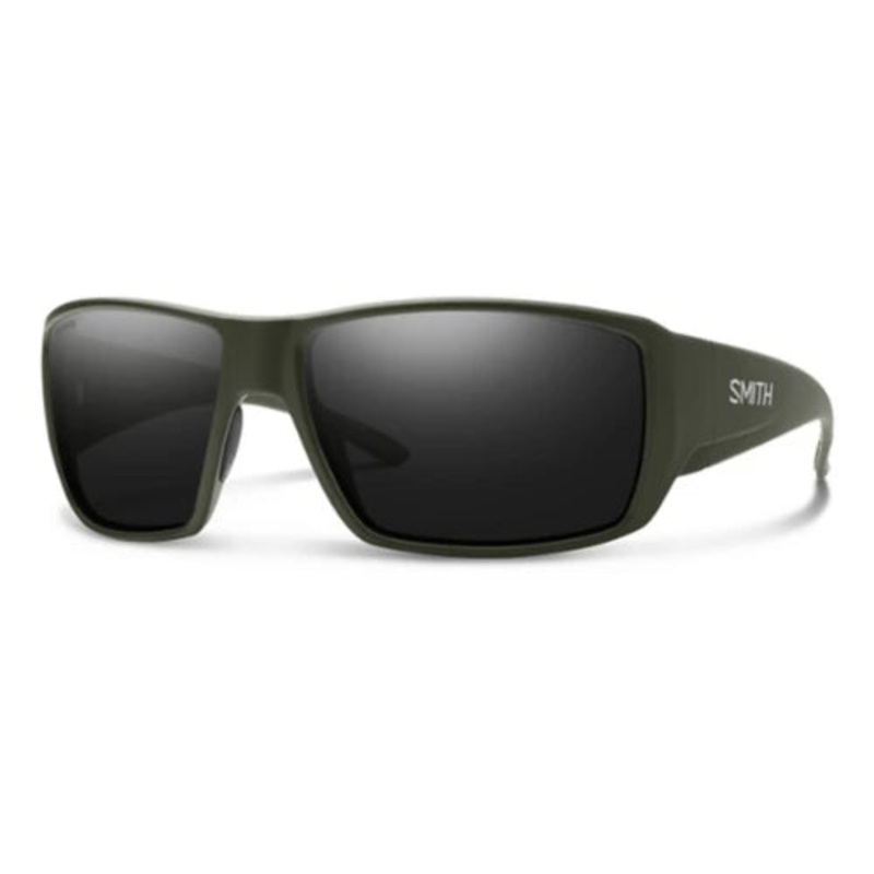 Guide’s Choice Matte Moss ChromaPop Polarized Black