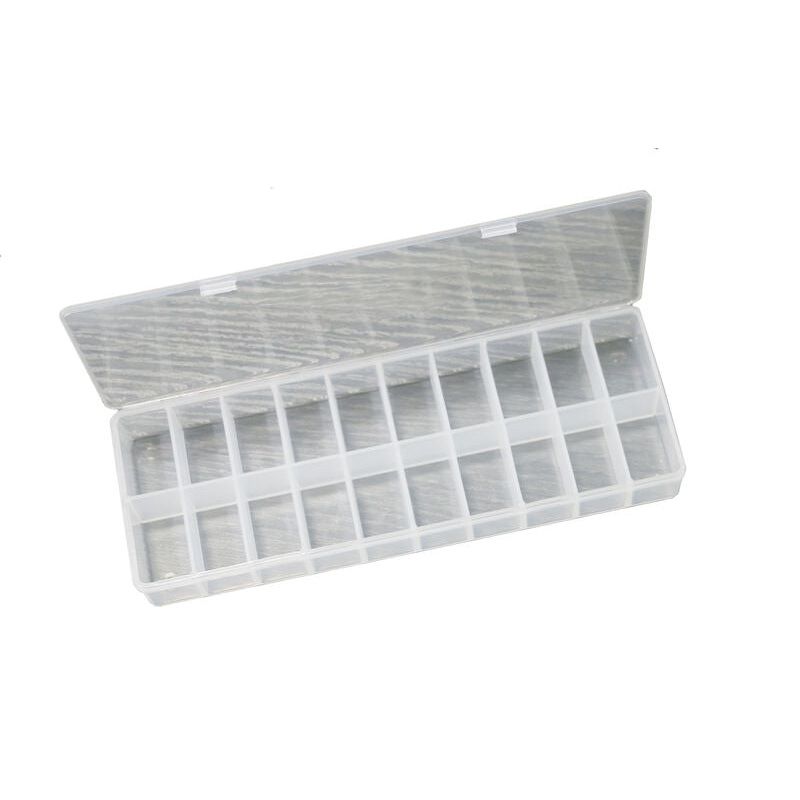 Hareline 20 Compartment Dubbing Box 8.5×4
