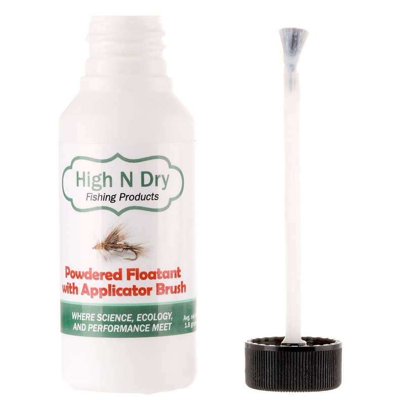 High N Dry – Powdered Floatant with Brush