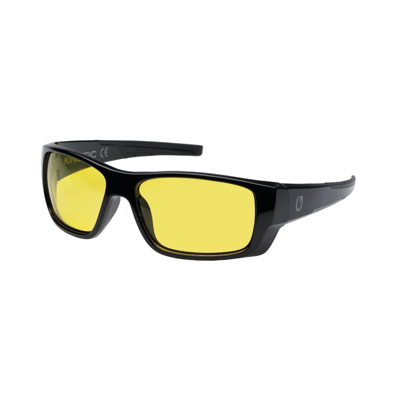 Kinetic Baja Snook Polaroids|YELLOW TAC POLARIZED