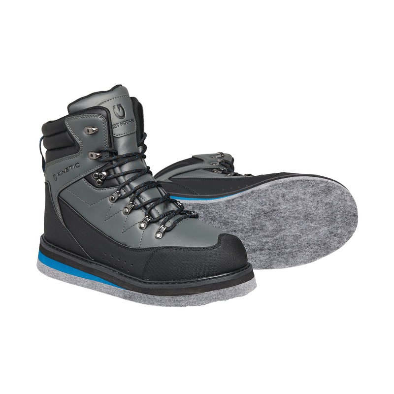 Kinetic GravelGaiter Wading Boot – Felt