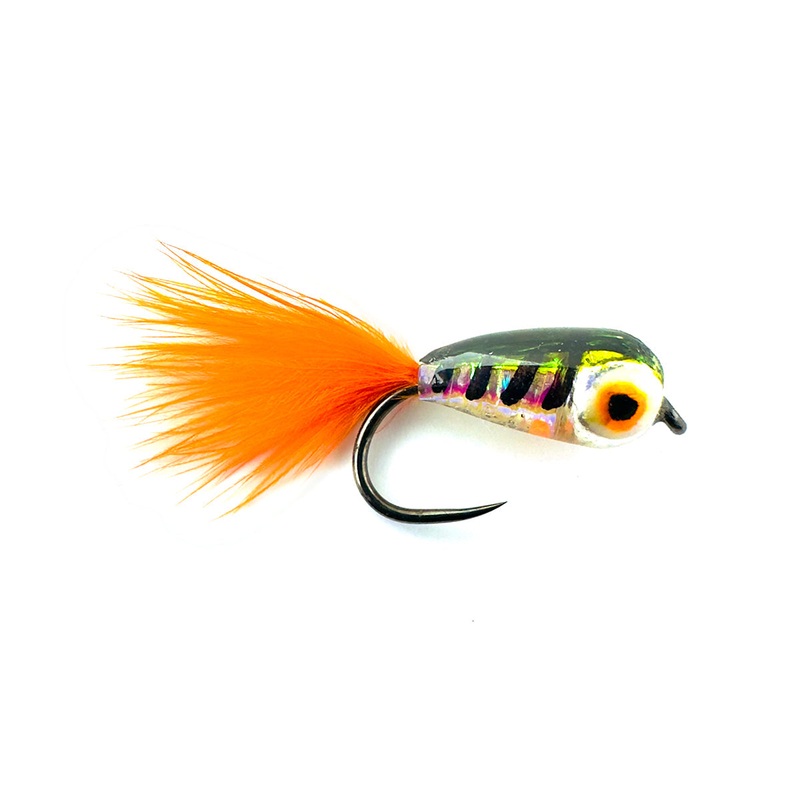 MICRO BAITFISH – PERCH|Size 12