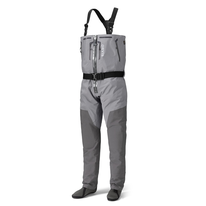 Orvis Men’s Pro Zip Wader|M|L|XL|M Long