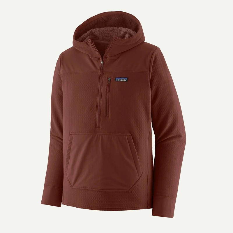 Patagonia M’s R2 TechFace P/O|Dried Vanilla|L|XL|XXL