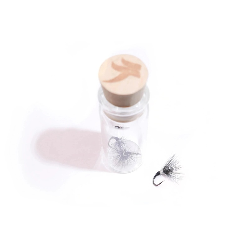 Shio Kosh Kebari (size 14, 3 flies)