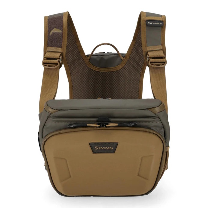 Simms Headwaters Chest Pack|Hickory