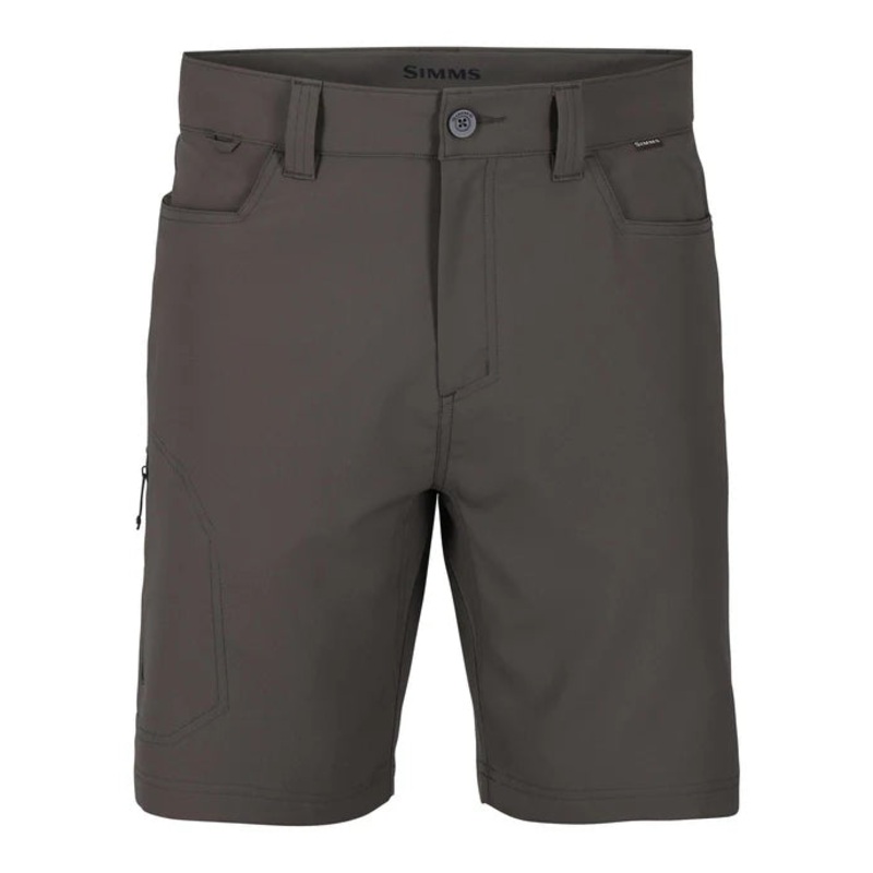 Simms Men’s Skiff Shorts|Basalt|32W|34W|36W|38W
