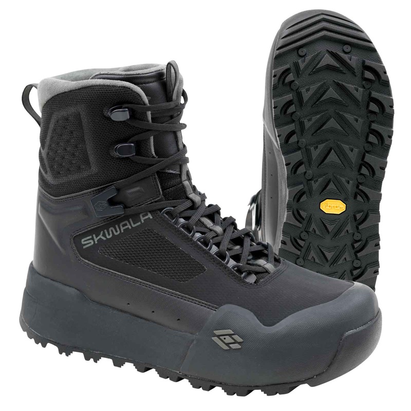 Skwala RS Boot – Vibram|Black/Raven|09|10|11|12|13|14