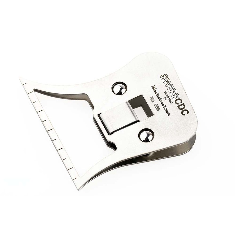 SWISS CDC Multiclamp – Minus