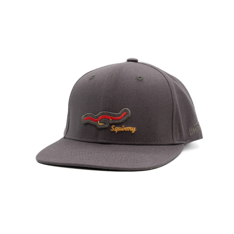 Umpqua Squirmy Worm Patch Cap