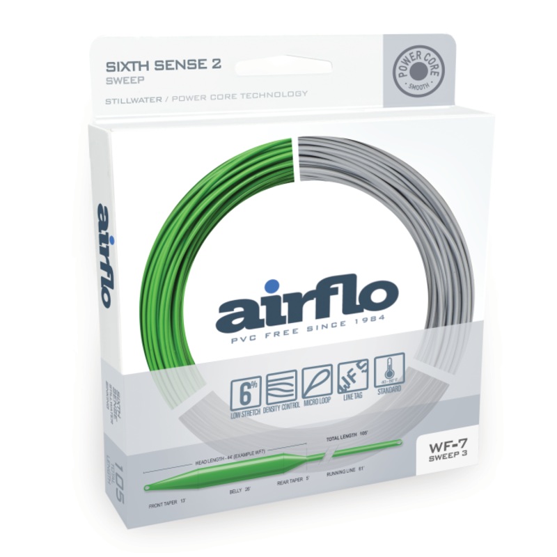 AIRFLO SIXTH SENSE 2 – SWEEP|WF7 – Di3 – Sweep|WF7 – Di5 – Sweep|WF7 – Di7 – Sweep