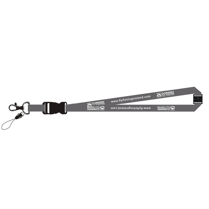Clonanav Fly Fishing Lanyard