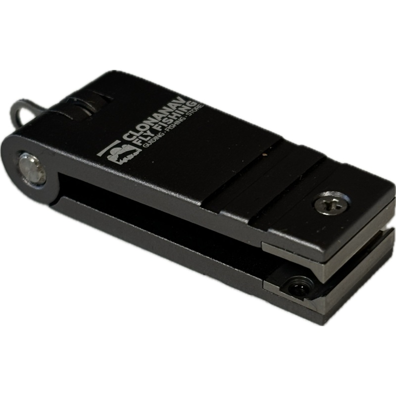 Current Pro Nipper|Anodized Grey