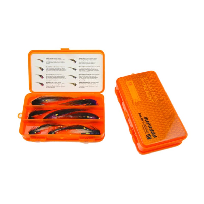 Frodin Flies – 8 Great Flies for The Night