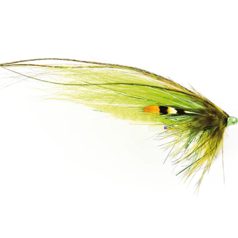 Frodin Flies – Classic Series Grey & Green