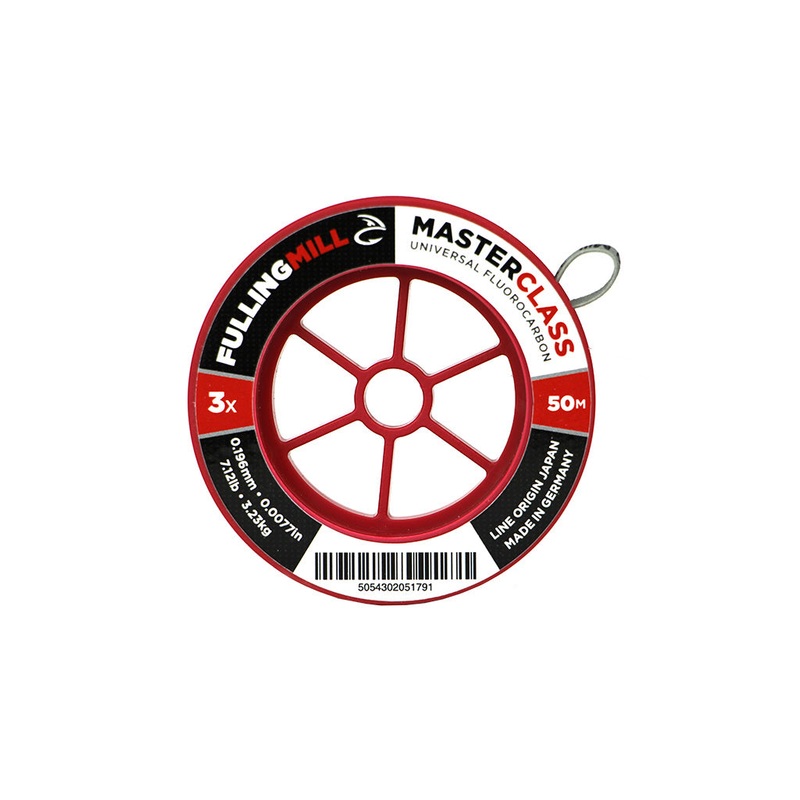 FULLING MILL MASTERCLASS FLUOROCARBON 50M