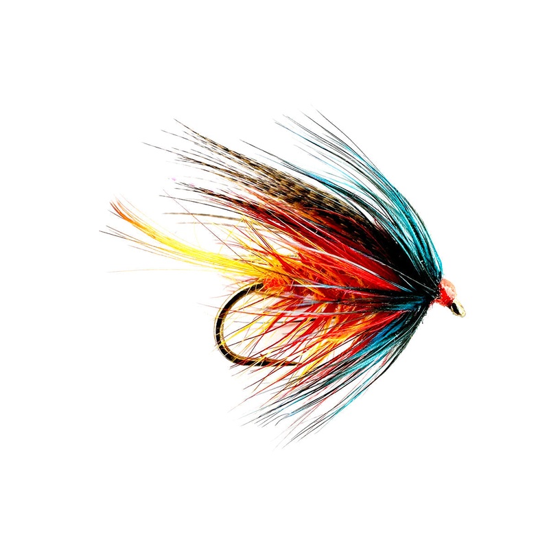 GOLDEN TELEPHONE FLY|Size 10