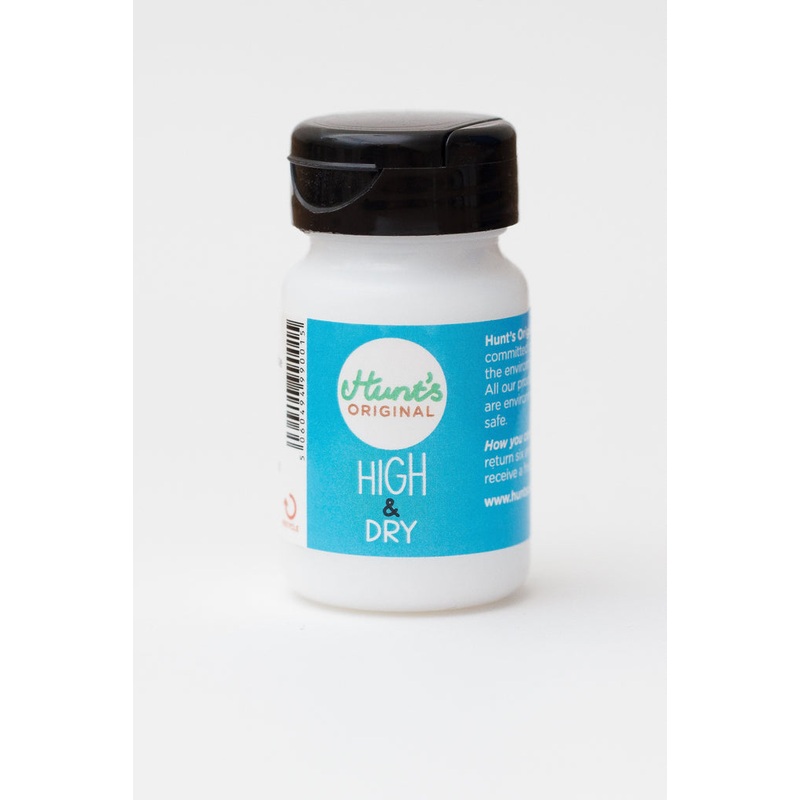 Hunt’s Original – High & Dry