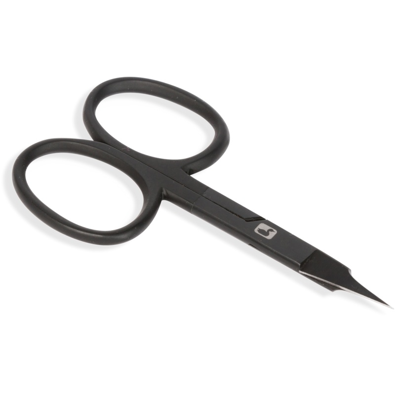 Loon Ergo Precision Tip Scissors – Black