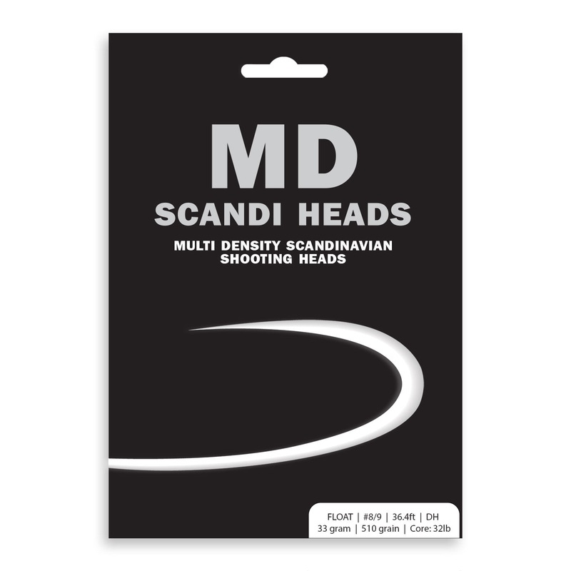 MD Scandi Compact Shooting Head