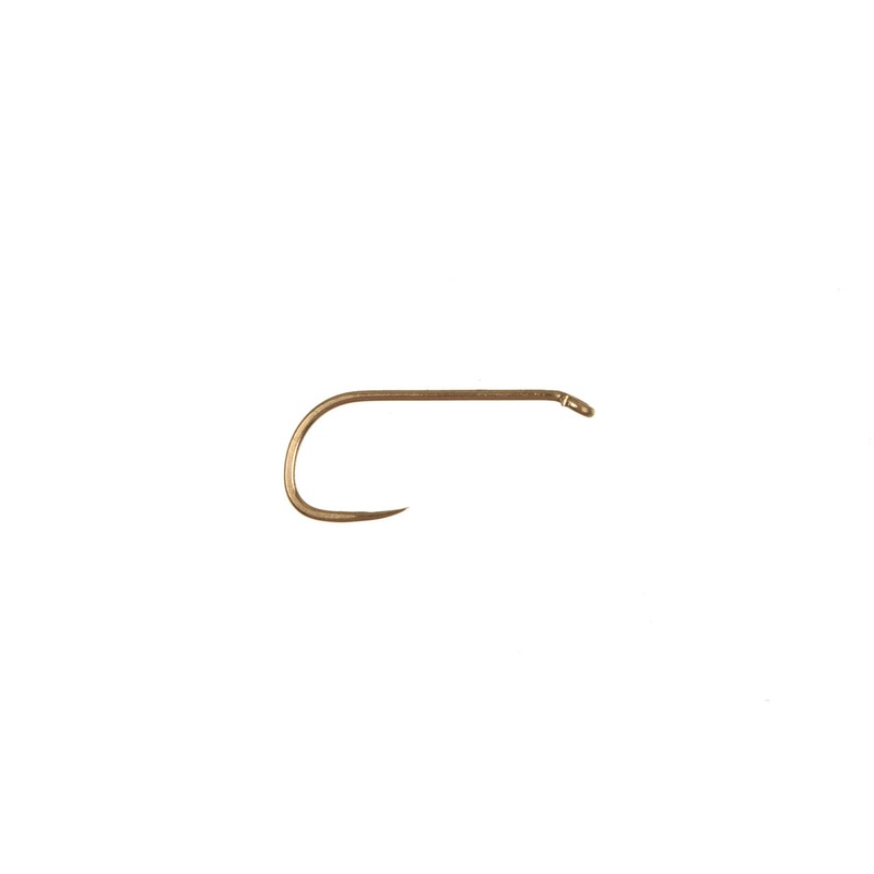 Partridge CLSD Catskill Long Shank Dry Hooks – Pro Pack 100