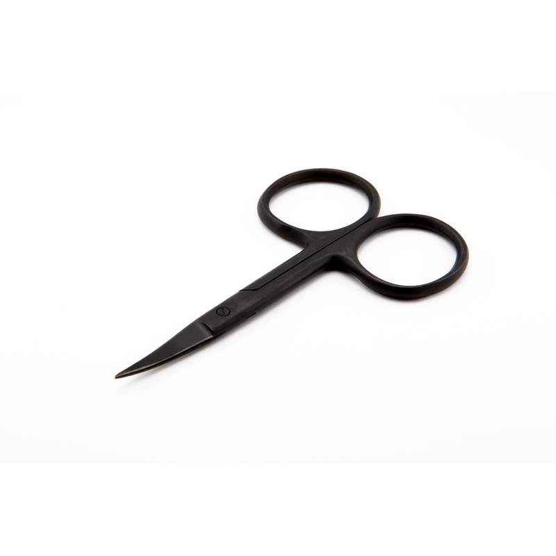 Partridge of Redditch 4-Inch Micro-Tip Curved Scissors