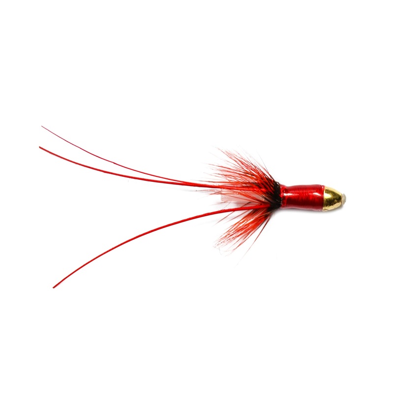 RED ZELDA CONEHEAD TUBE|Size 12mm