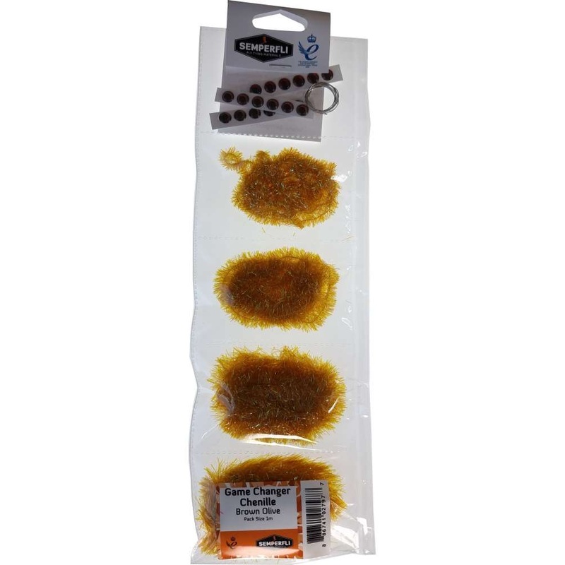 Semperfli Game Changer Chenille Pack