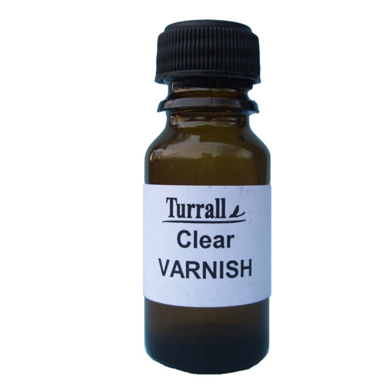 Turrall Varnish – Clear